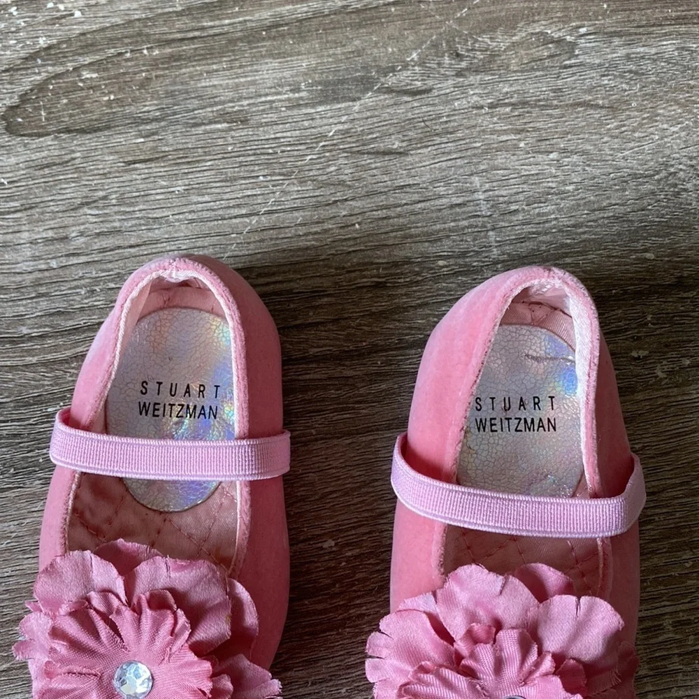 Stuart Weitzman Baby size 1 Shoes
